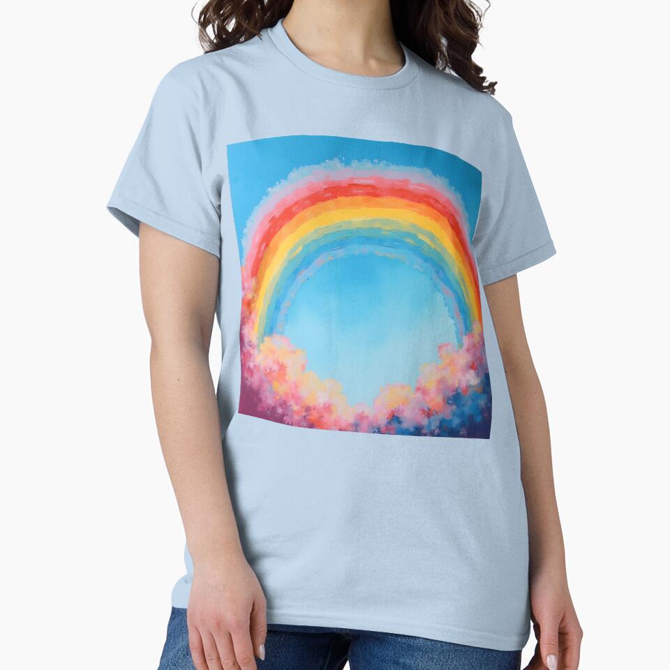 Rainbow by HebaRK Studio
