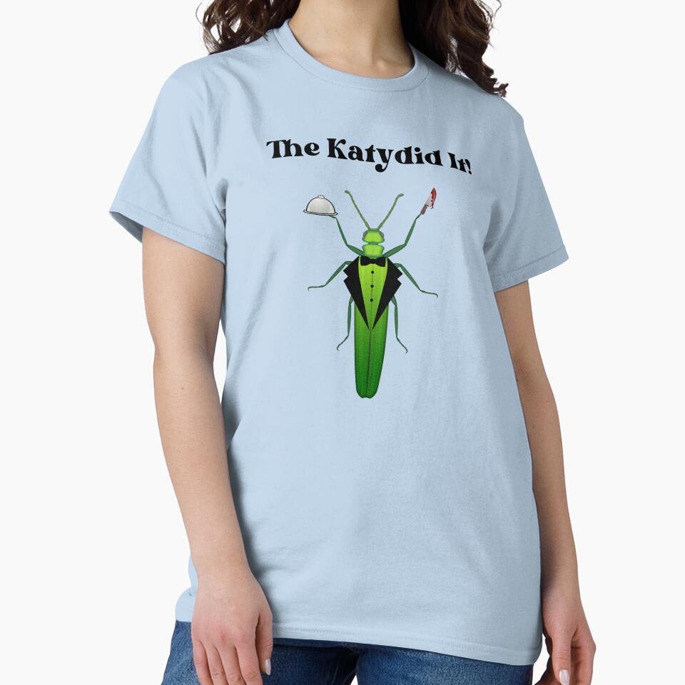 The Katydid It! by Kindred & Thistle