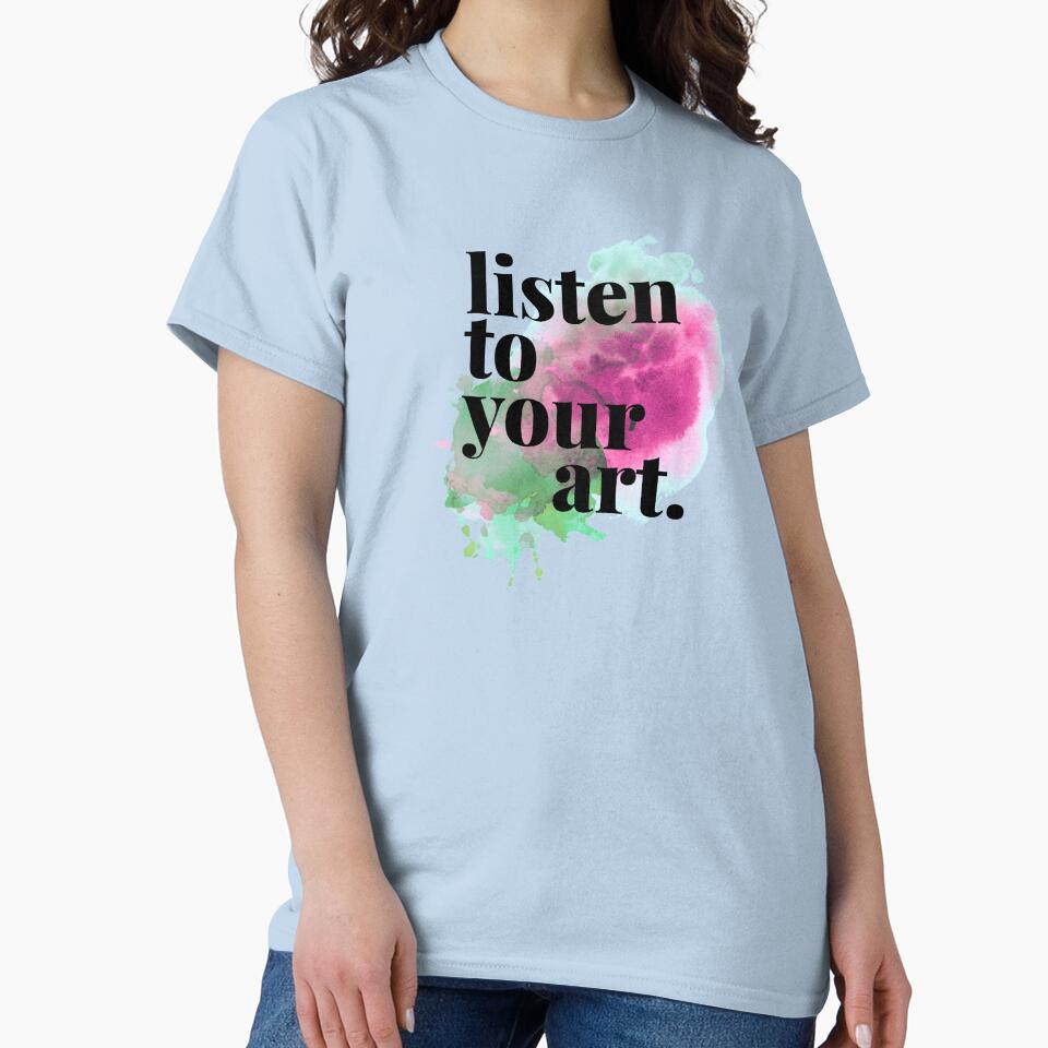 Listen To Your Heart by Art & Coffee