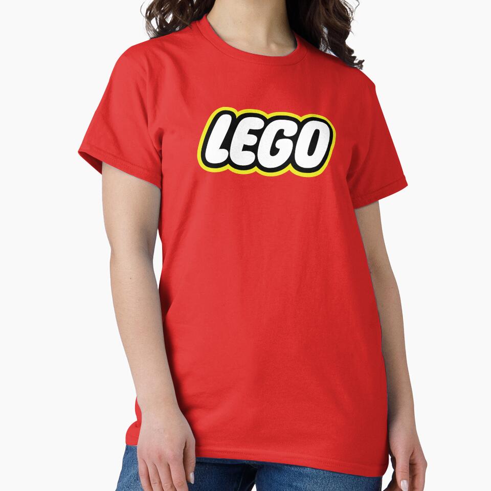 Line of Plastic Construction Toys <<lego>> by burgersapi