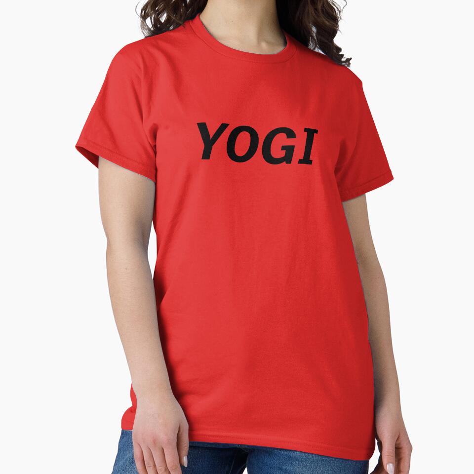 Yoga Yogi by Zuuag