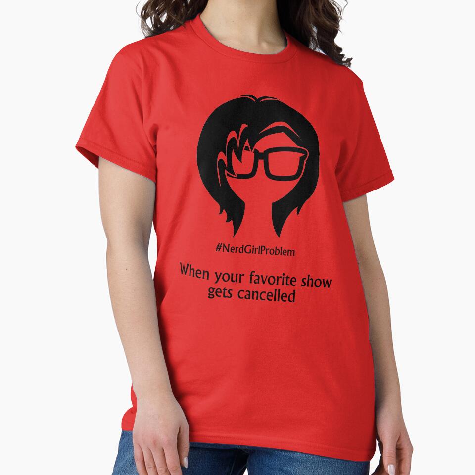 Nerd Girl Problem #6 by PKdesigns