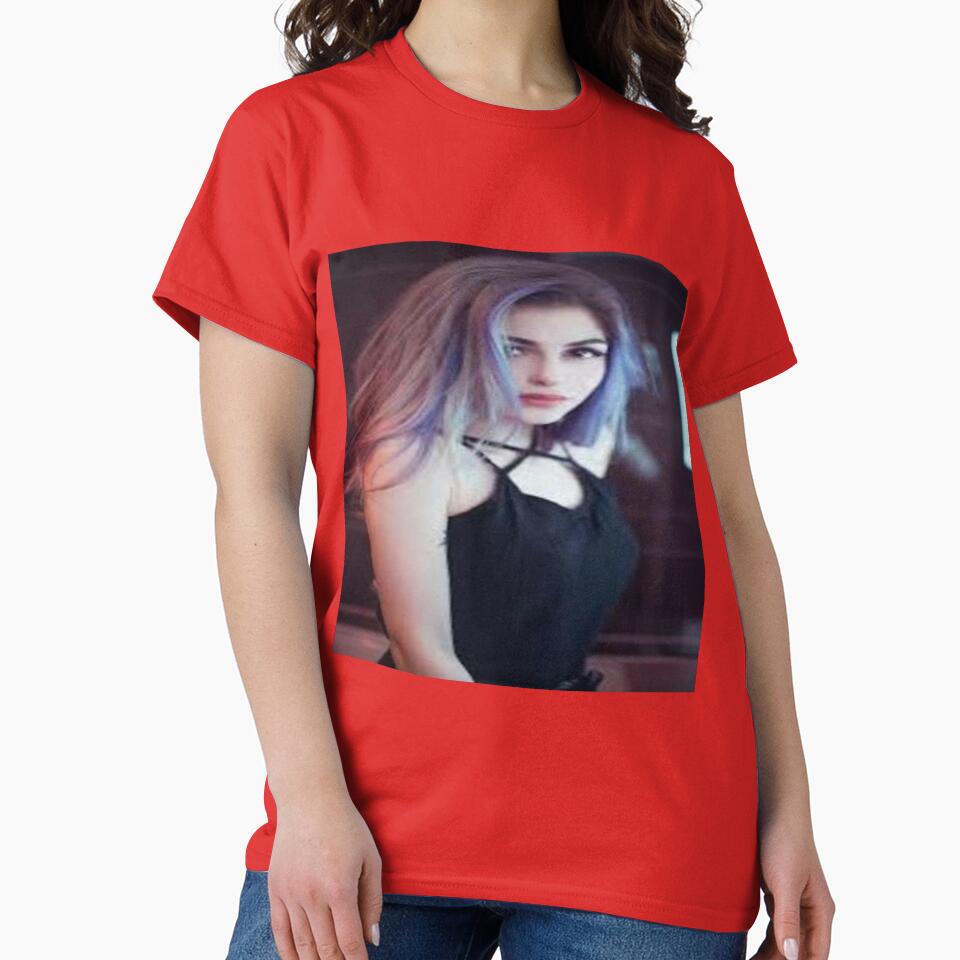 Priti Girl printed Design by Sameer Shrivastava
