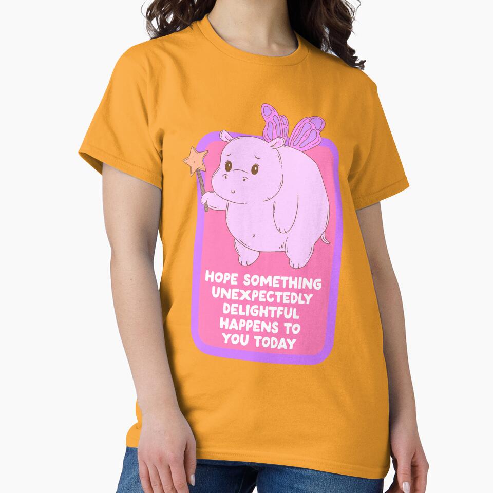 Wholesome Hippo Fairy by Jess.a.creates