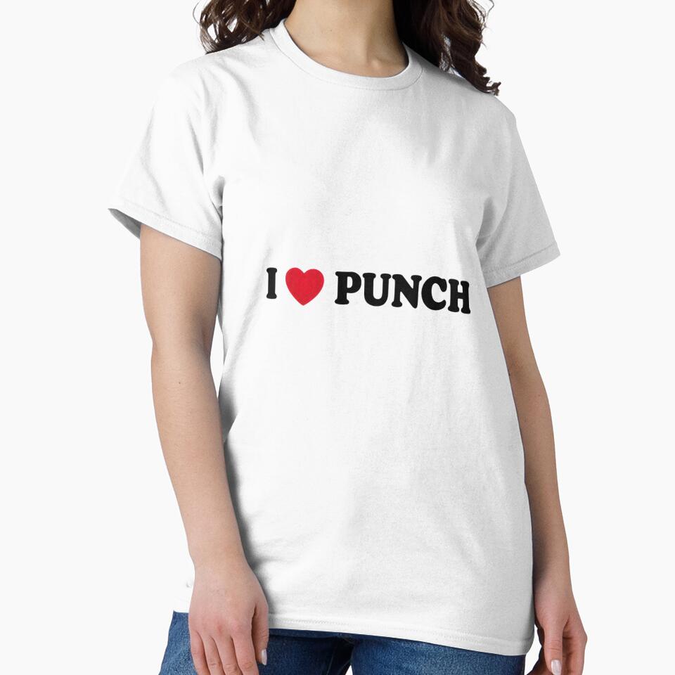 I love Punch The Monkey Every Day by SkeletonsDanger