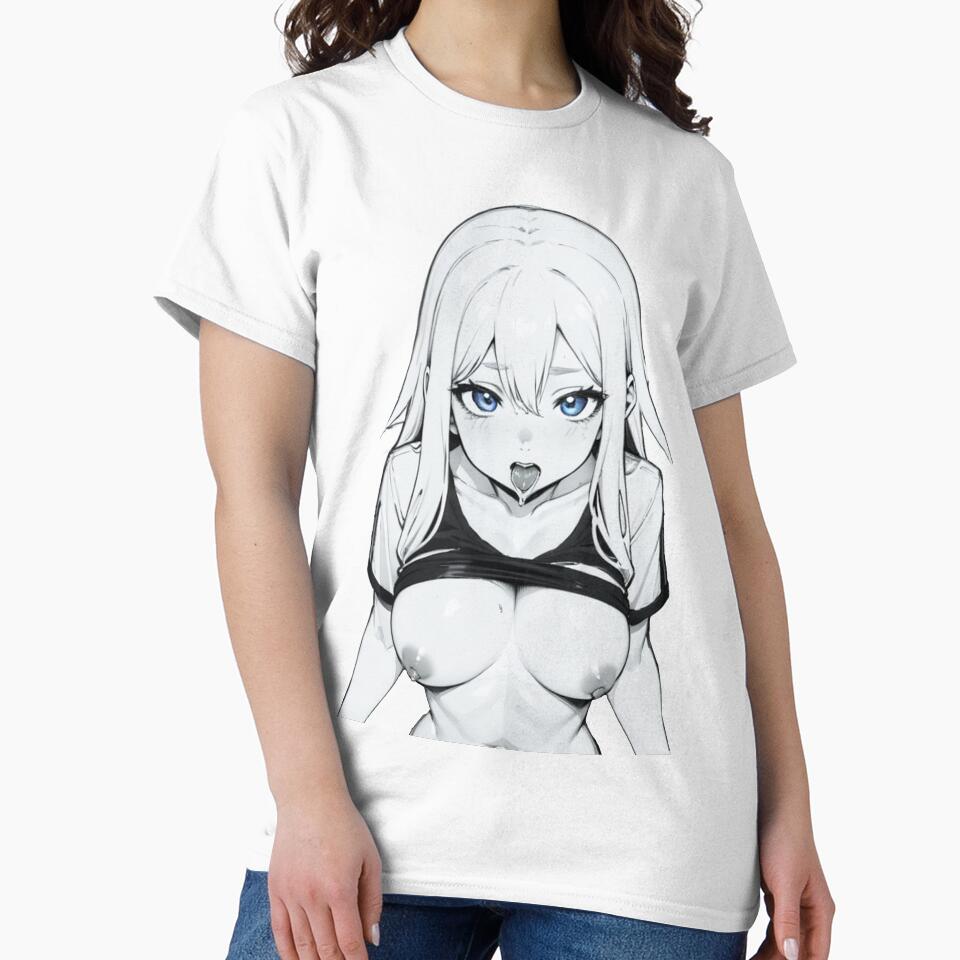 Hentai big boobs manga girl by waifusparadise