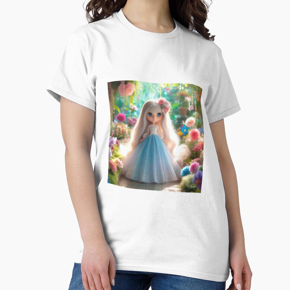 in the garden dolly by quotefactory