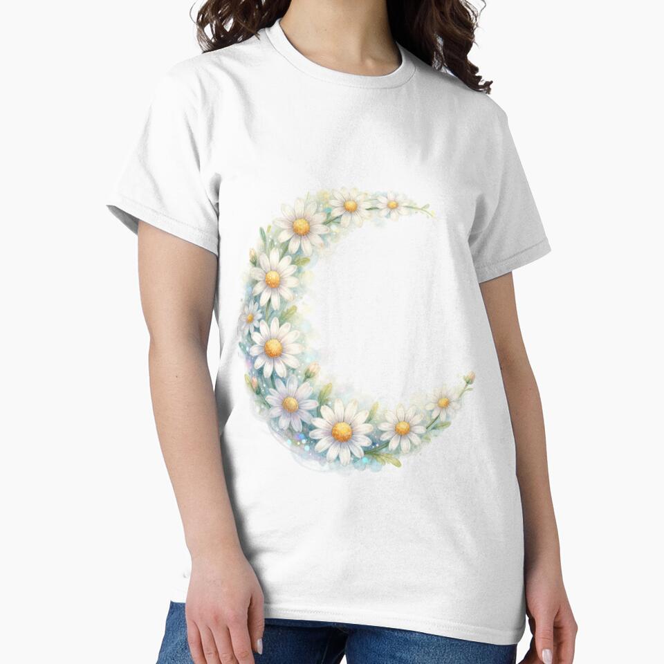 Crescent flowers by Talpha