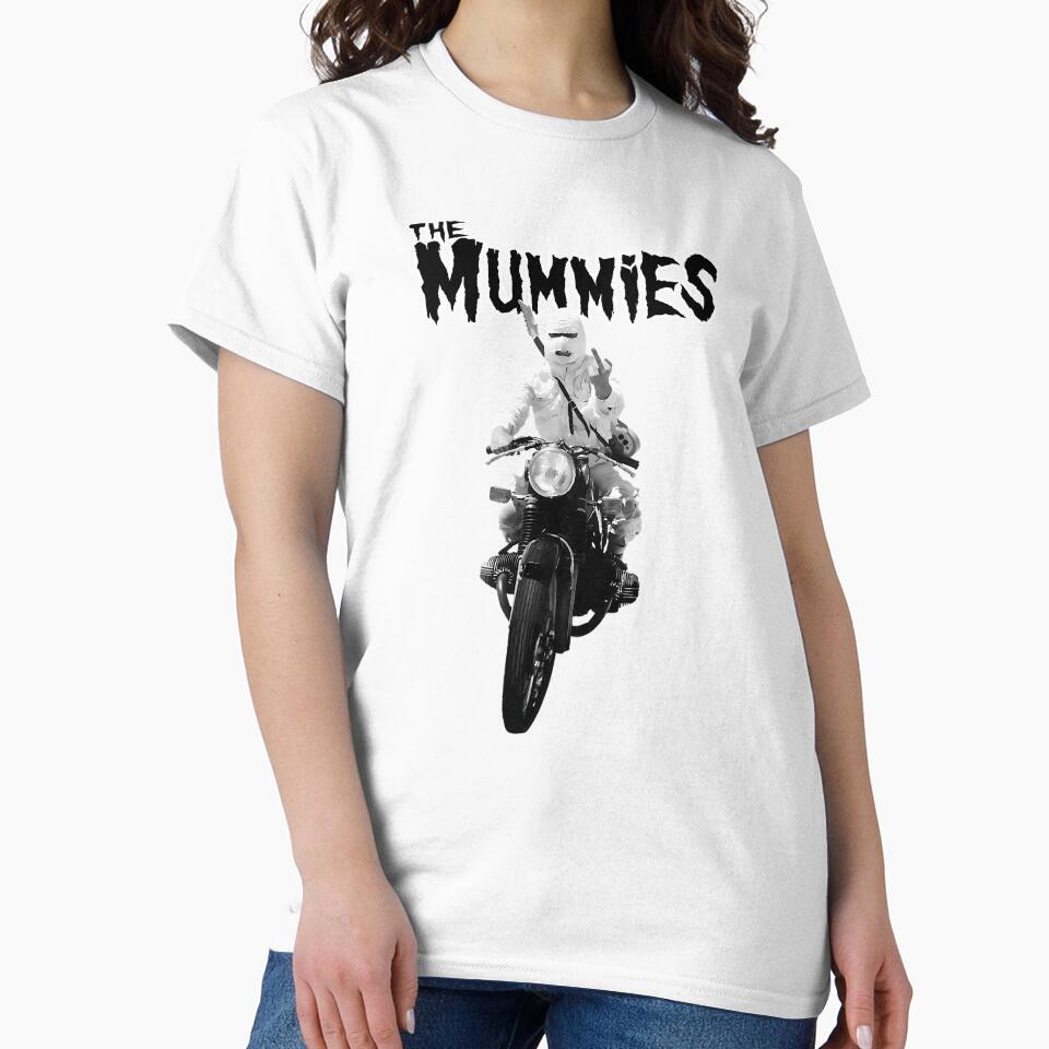 The Mummies by Halfway Cart