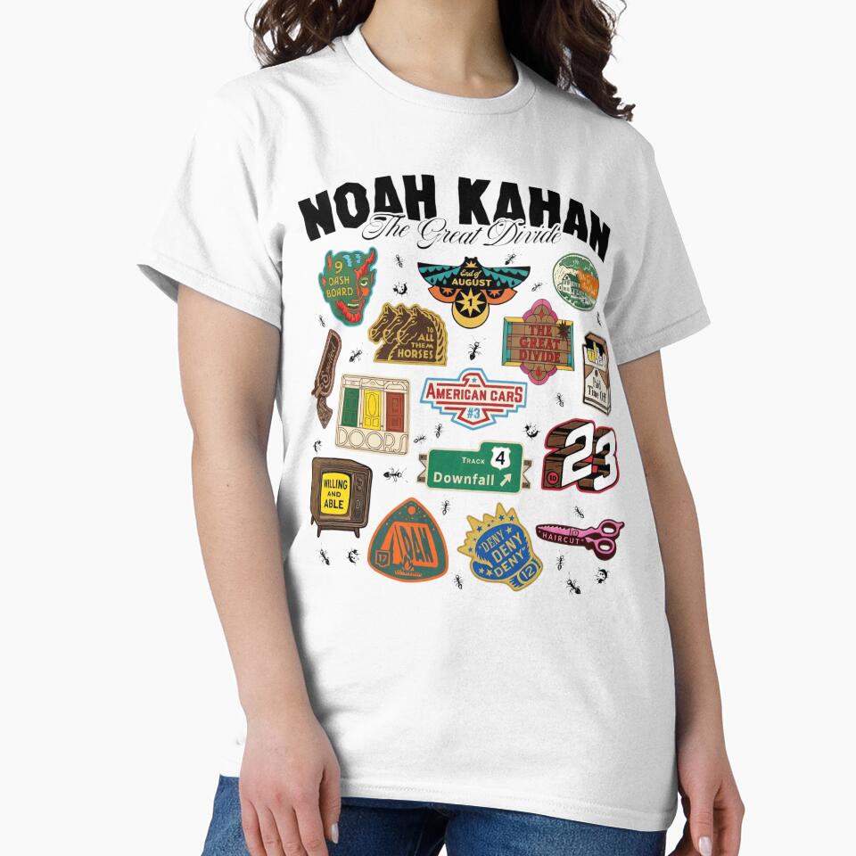 Noah Kahan The Great Divide by IkeTurnerIke