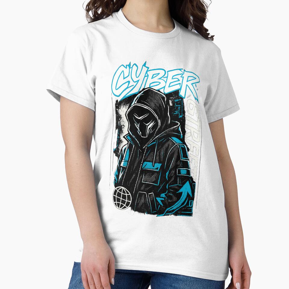 Premium Urban Streetwear Graphic – Modern Graffiti Style by FUIRY