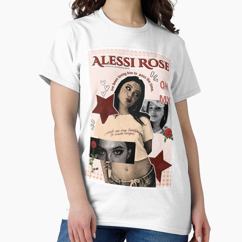 Alessi Rose Poster Design by byskyesgraphics