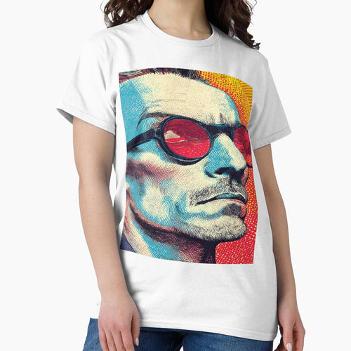 Angry Man Pop Art | Wall Art by NicolasGlowArt