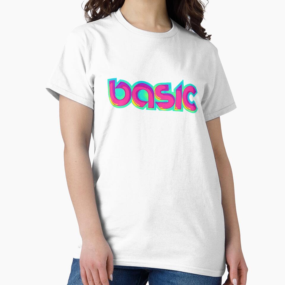 Basic by LizDisenchanted
