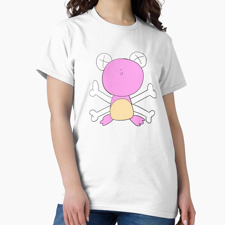 Dead Frog (pink) by gross-girl99