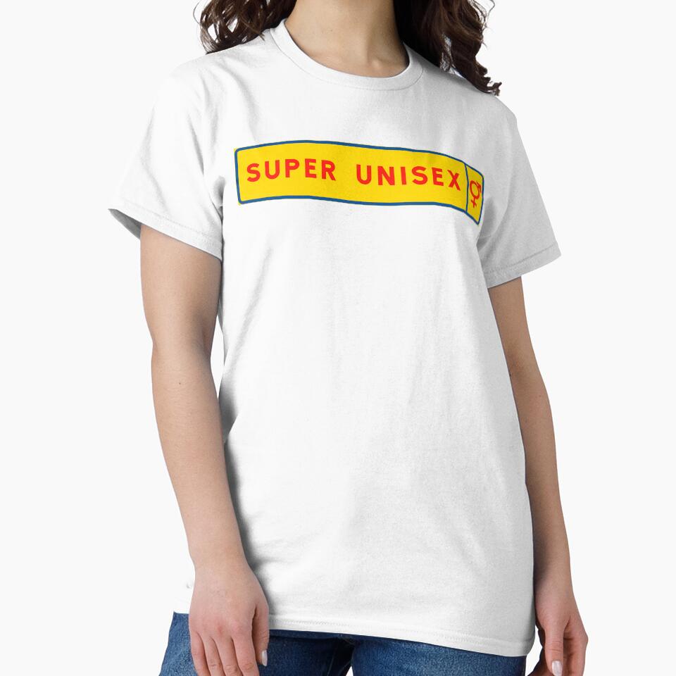 Super unisex by ALF2023