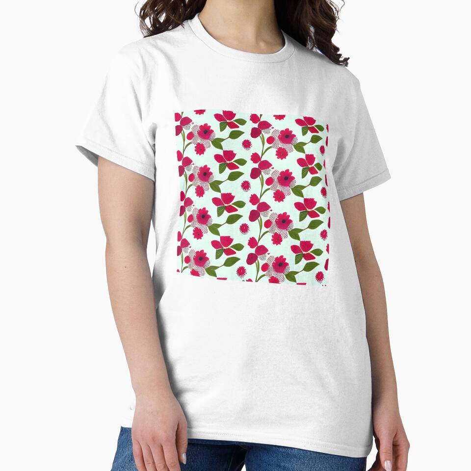 Copy of Beautiful Flower Pattern by ayshatazin