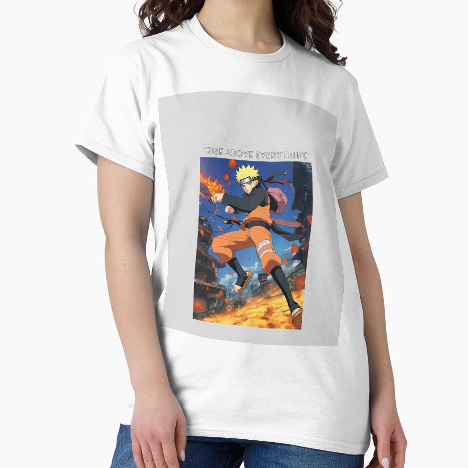 Rise Above Everything Design by SayushDesigns
