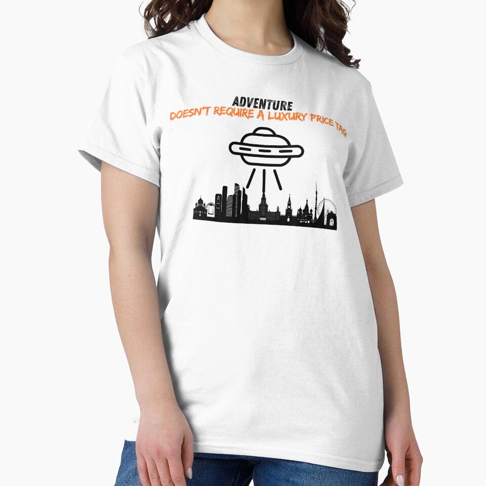 Adventure Doesn't Require A Luxury Price Tag by Zoaluxe