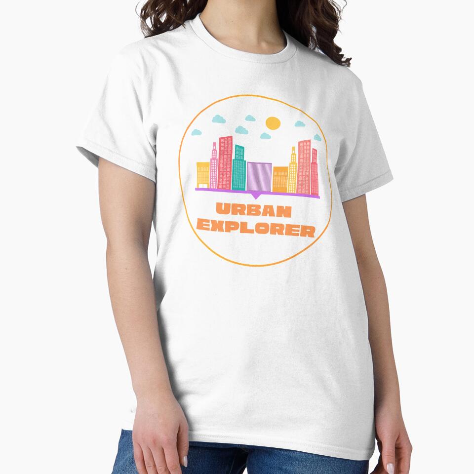 Urban Explorer by ClearCreekCo