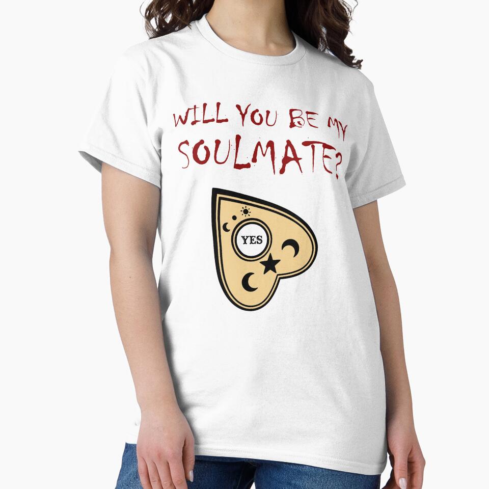 Will you be my soulmate? by Raphiel_39