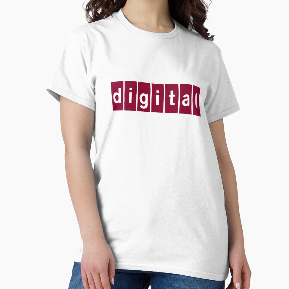 Digital Equipment Corporation by Christolamber