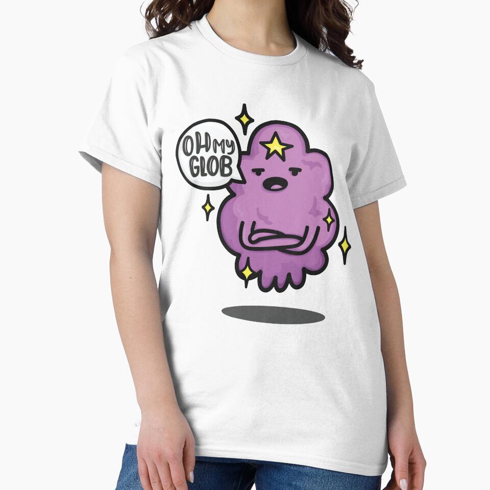 OMG Lumpy Space Princess by TswizzleEG