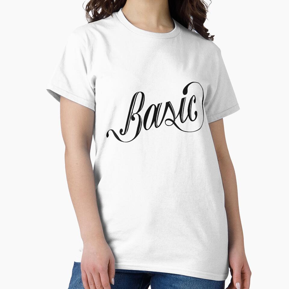 Basic by Cécilia Leroux