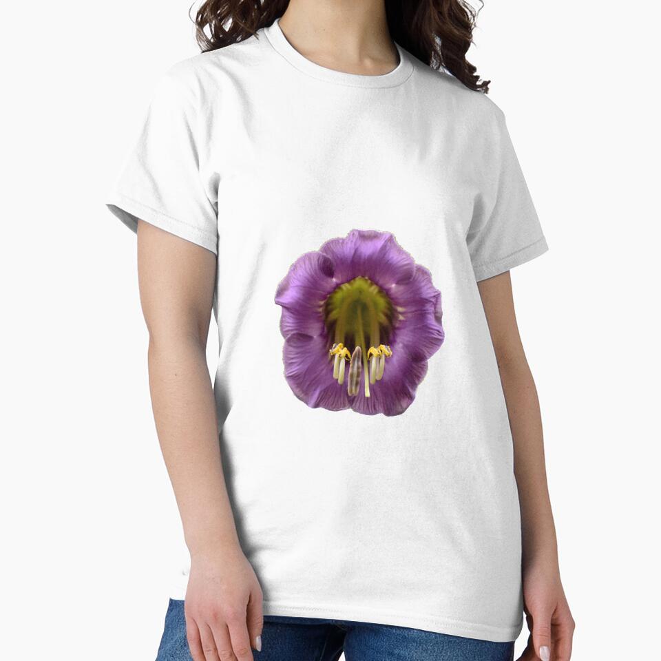 Purple Flower PNG by StylishDecor