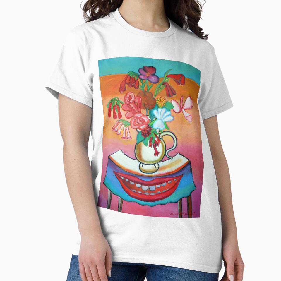 Flores latinoamericanas by Diego Manuel Rodriguez