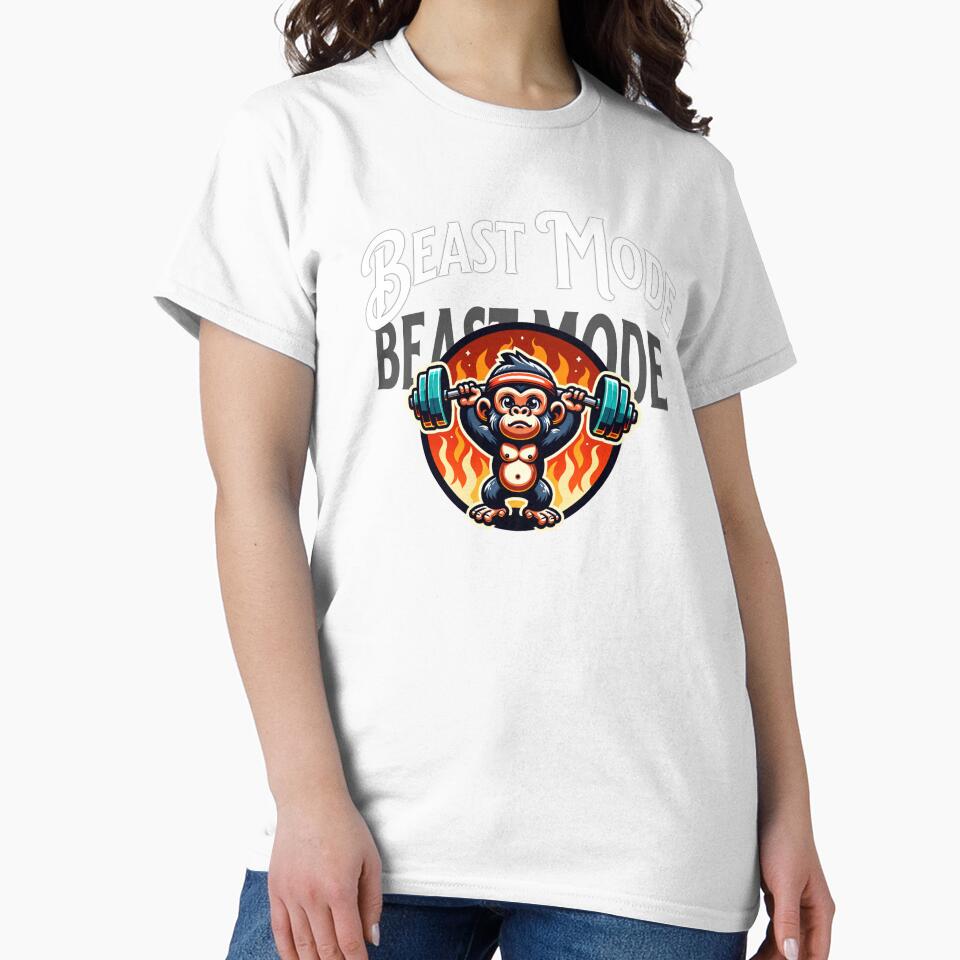 Beast Mode Activated – No Limits by ByZimbo