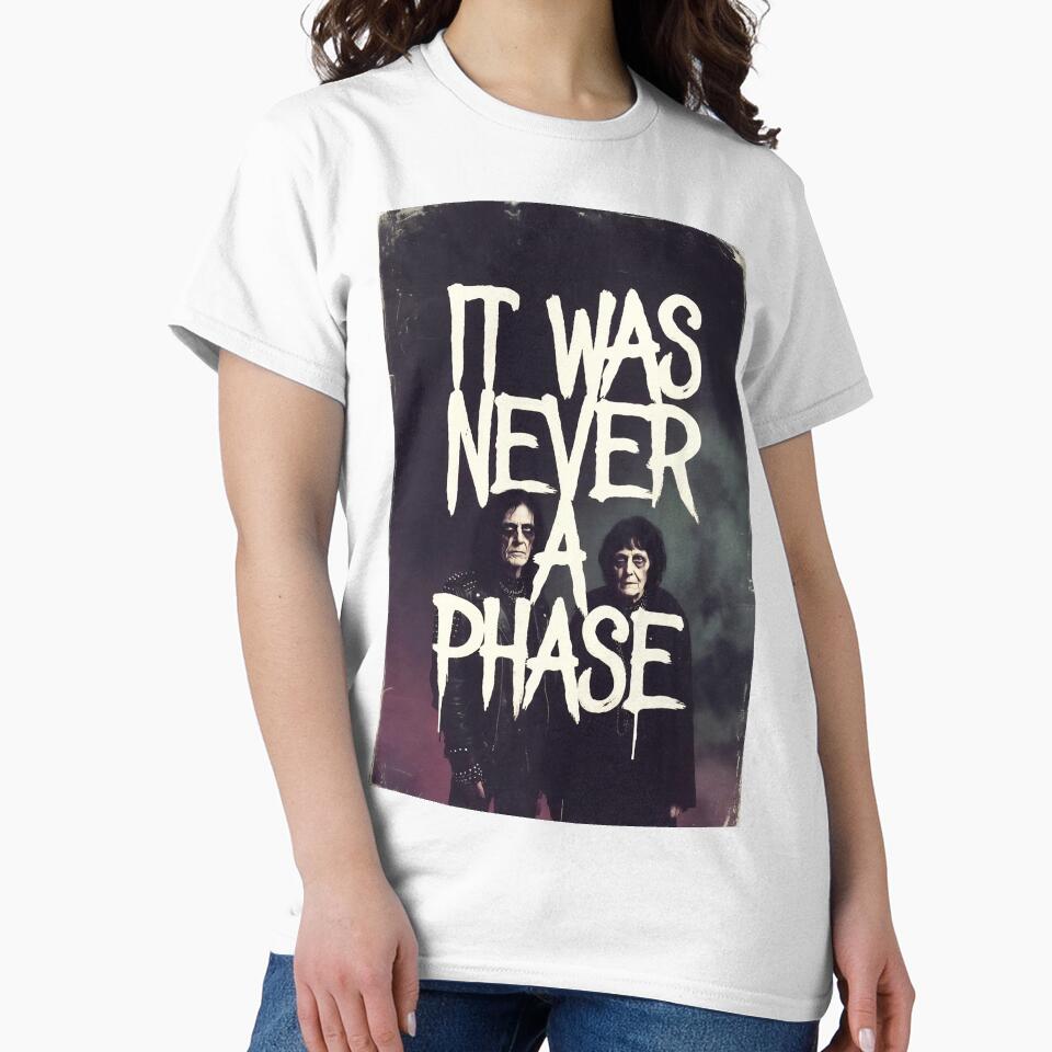It Was Never A Phase by MP-Studios