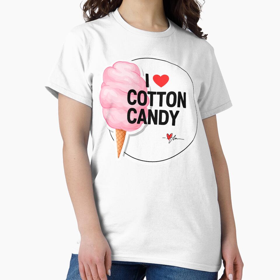 I love Cotton Candy by lov3r.studio