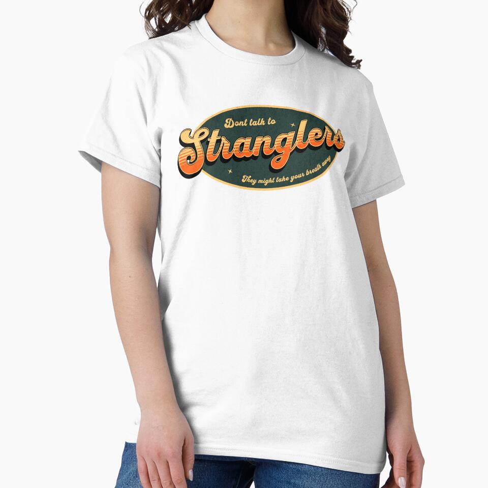 Dont talk to stranglers by Retro-Rebellion