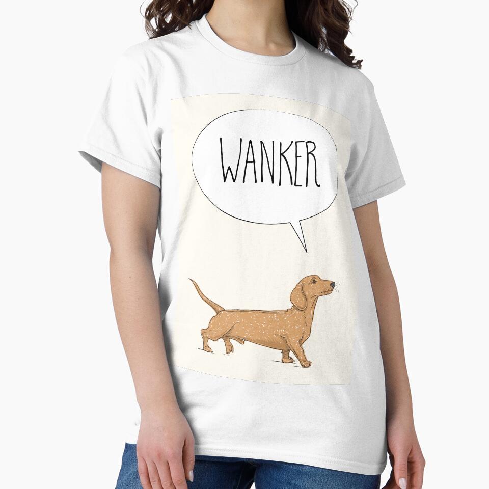 Sausage Wanker by Adam Regester