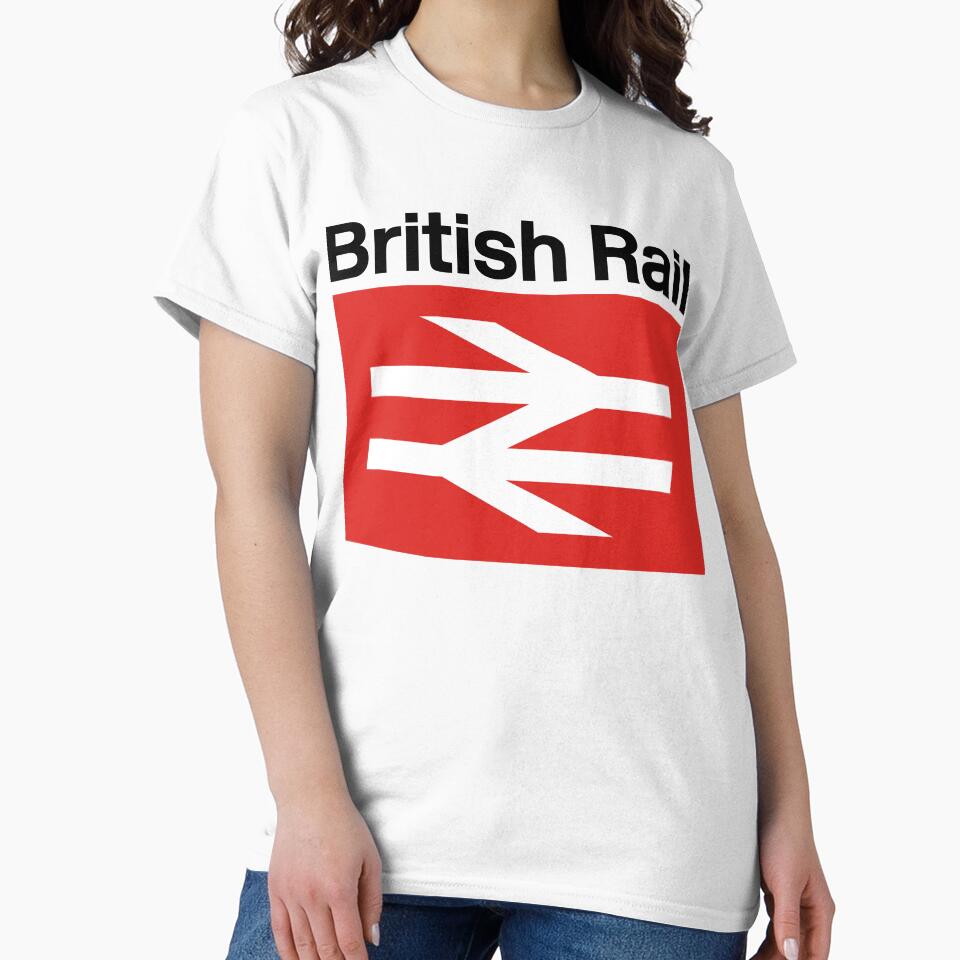 BRITISH RAIL RED BOX by DRIPPED-STORE