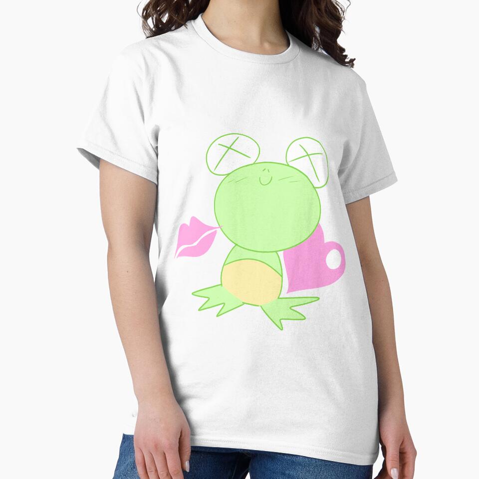 Love Frog by gross-girl99