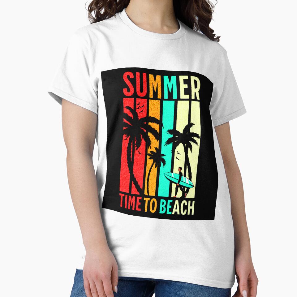 summer beach | Time to Beach by Nevola0011