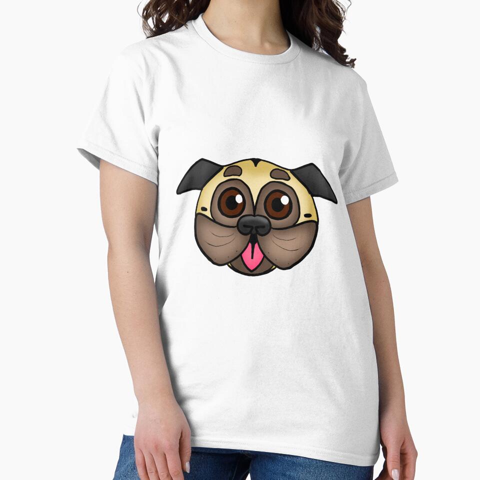 Pug by smodell13