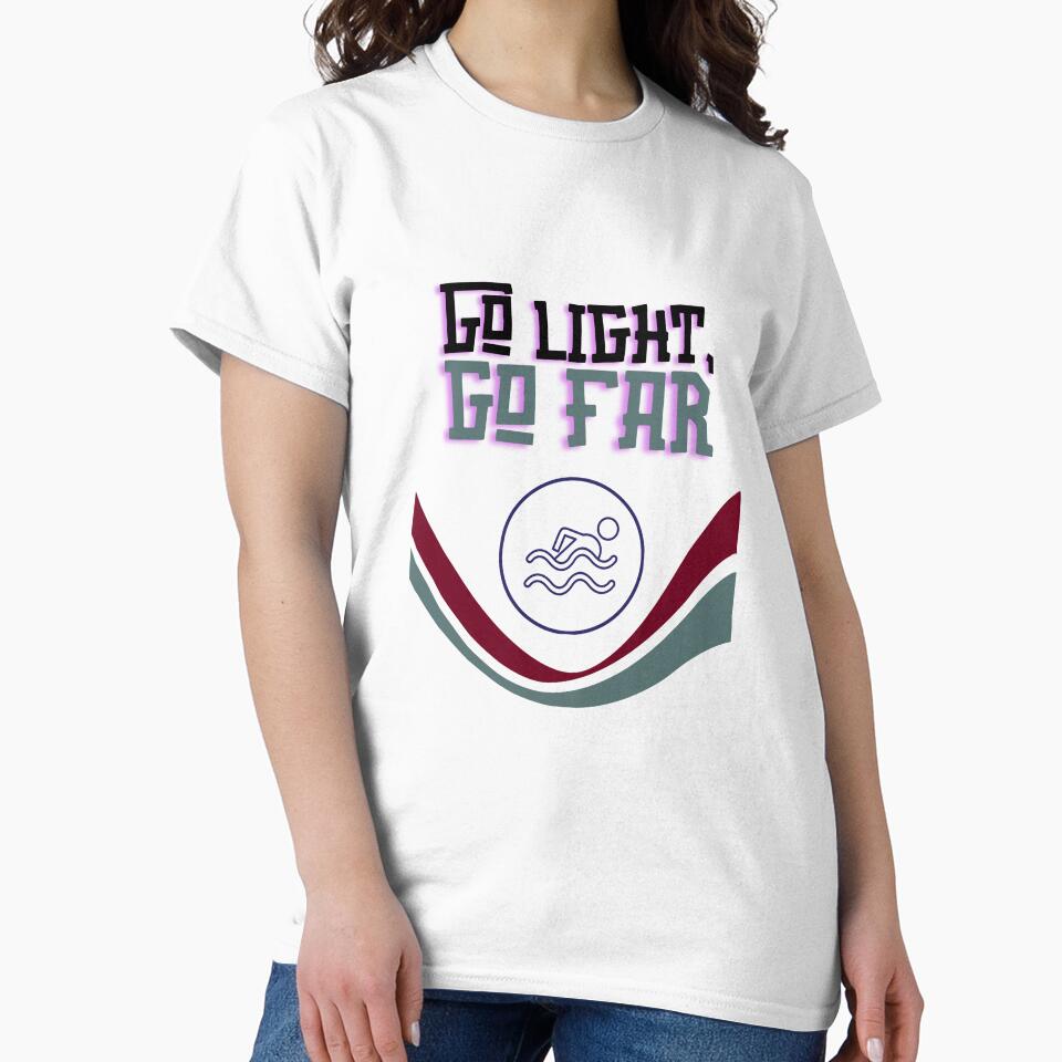 Go Light, Go Far by Zoaluxe