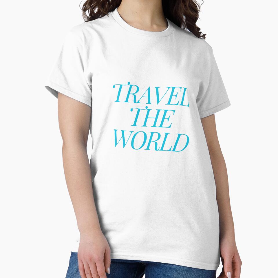 Travel The World by lifestylegate