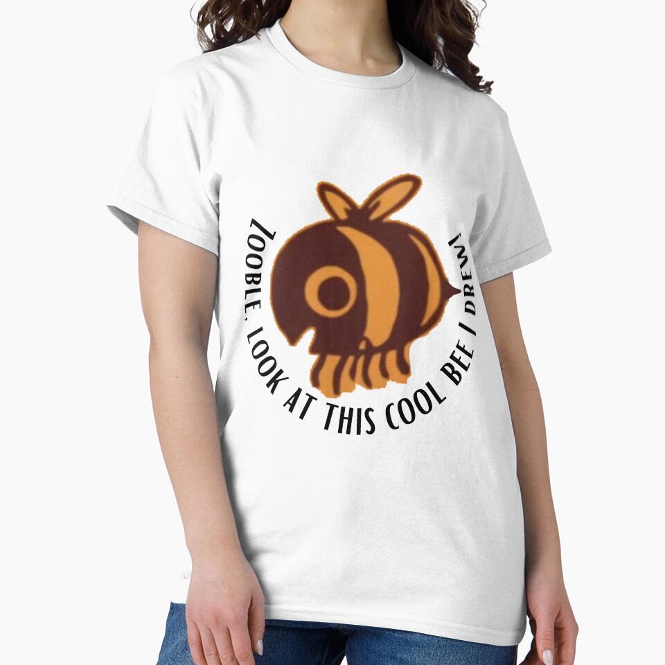 TADC: Cool Bee by EmberlyDawn