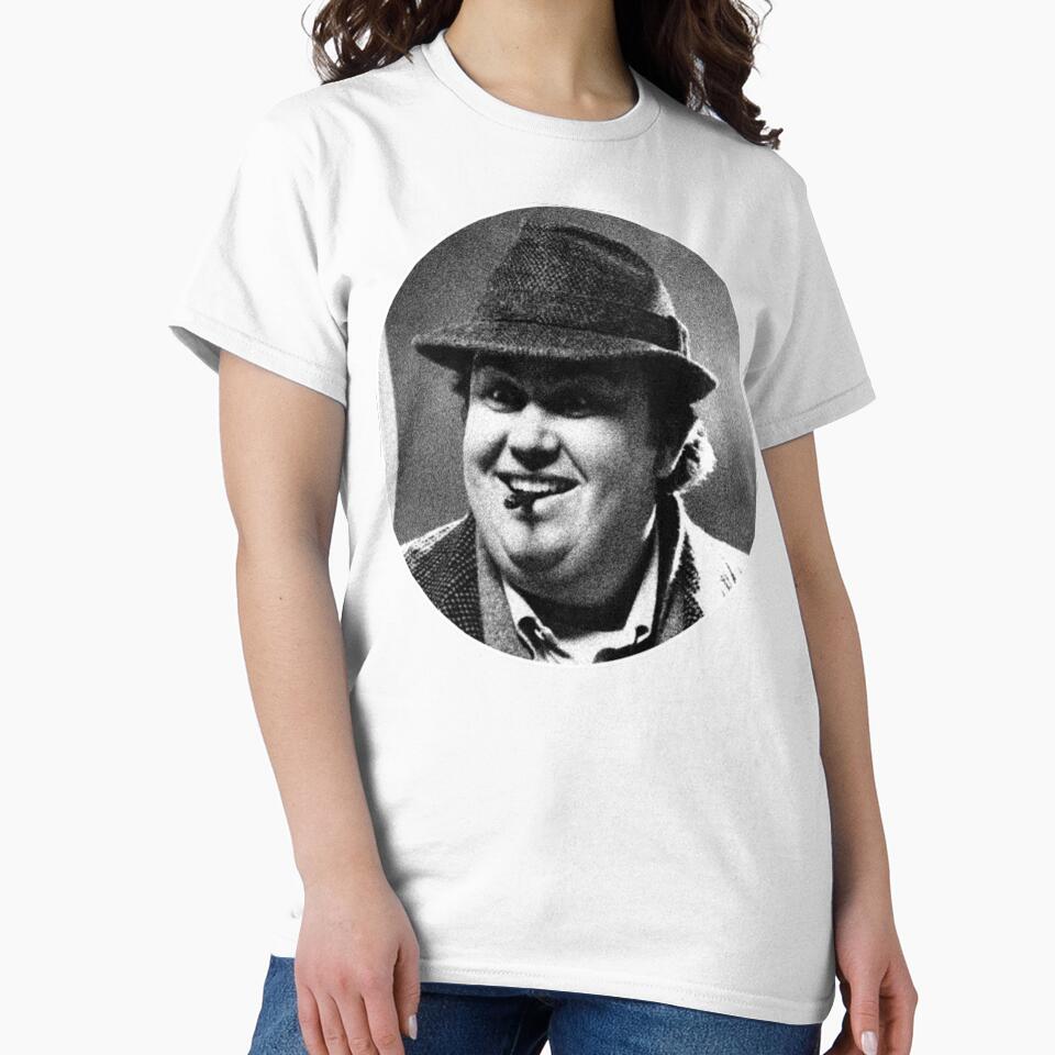 John Candy 1 by GrayceDa