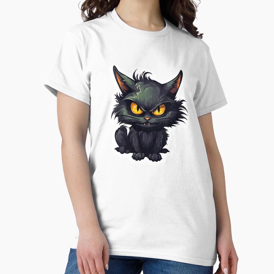 Baby Black Cat by VelvetRoom