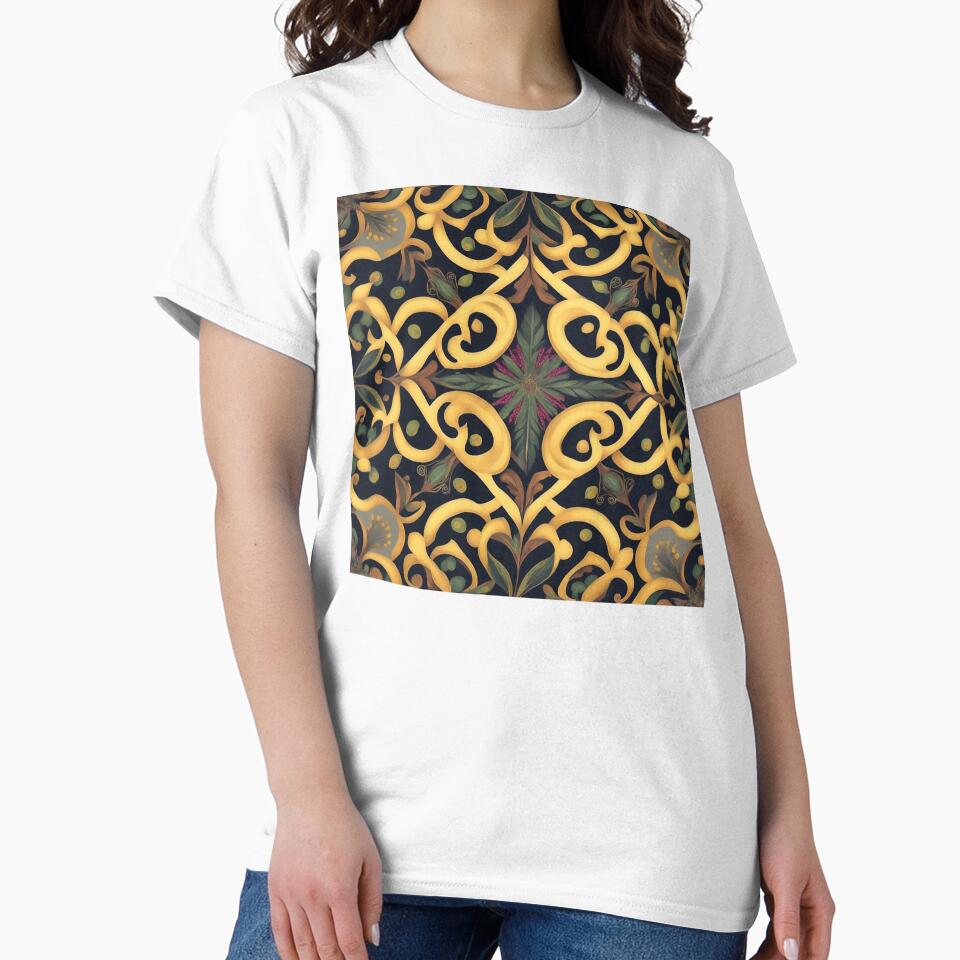 modern geometric pattern by jkrphoto