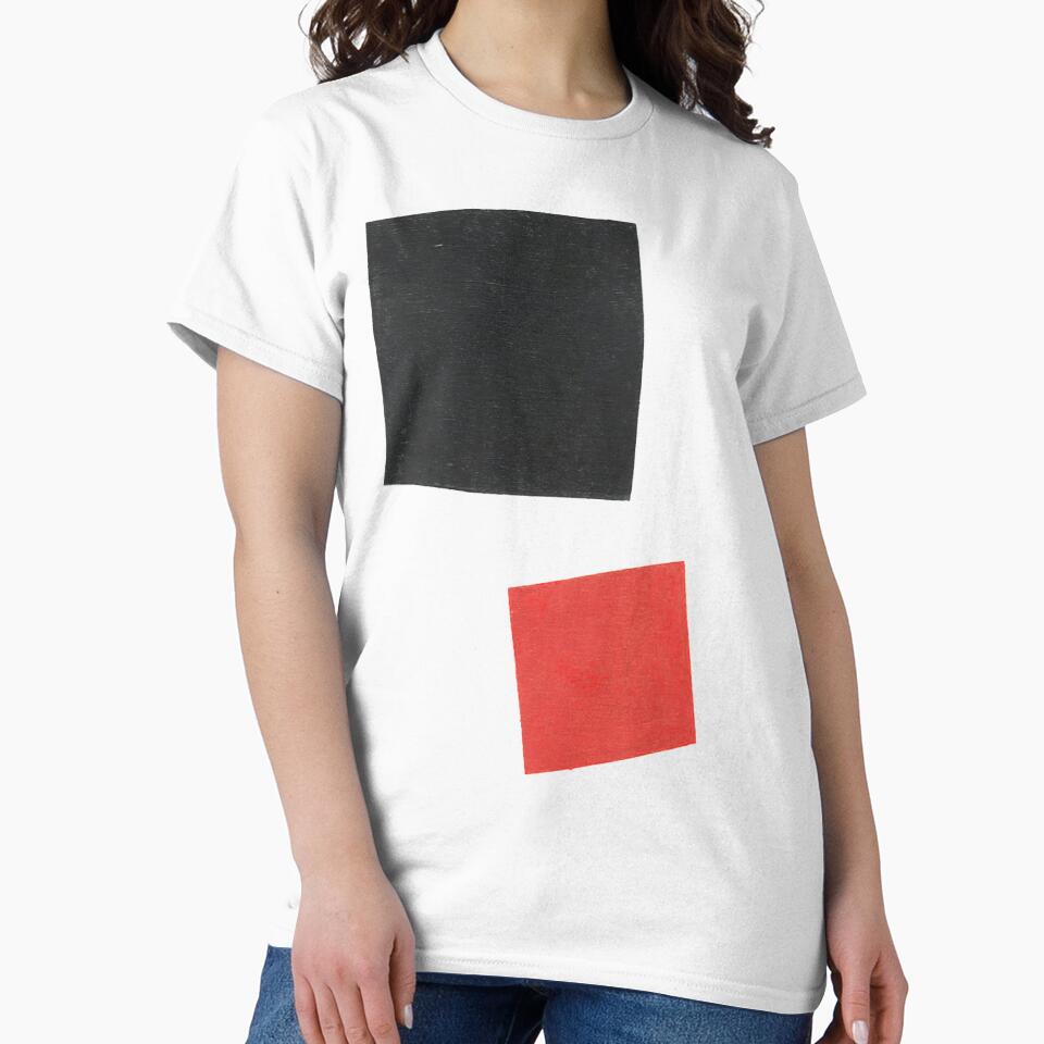 Kasimir Malevitch, Color masses in the fourth dimensions, 1915 by yxela