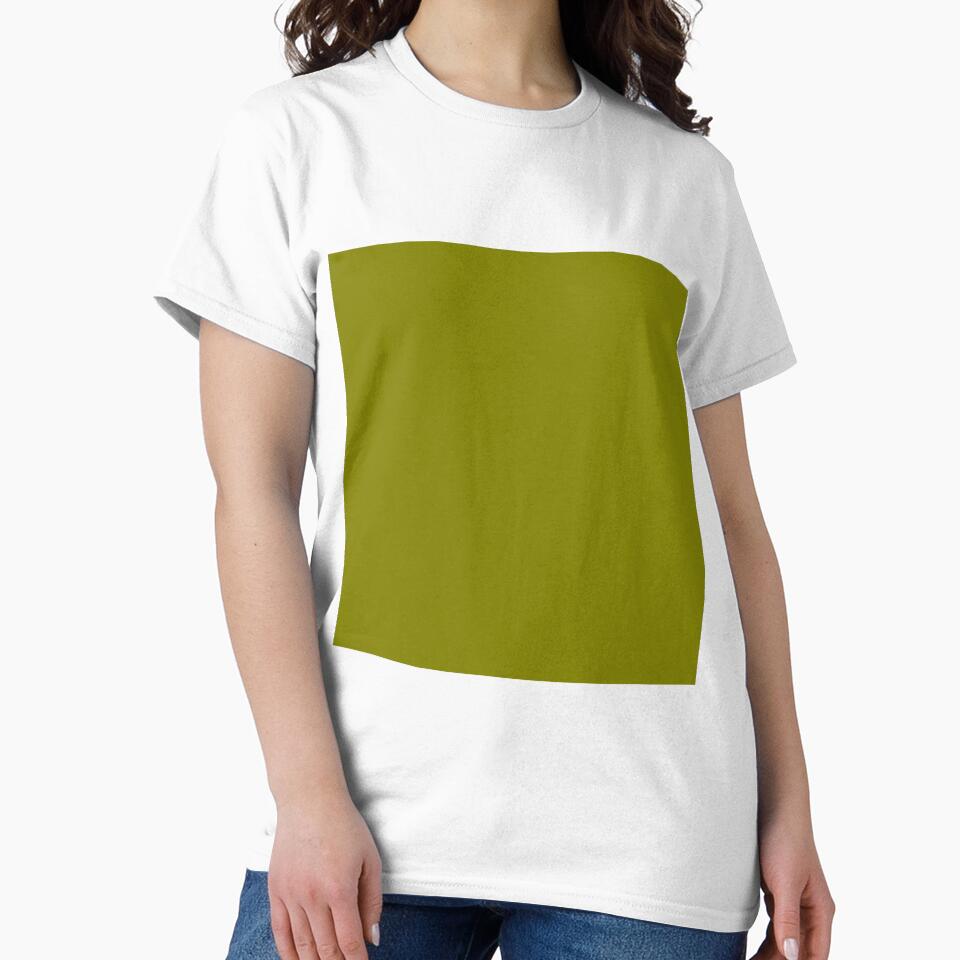 SOLID COLOUR | PLAIN OLIVE | GREEN by ozcushions