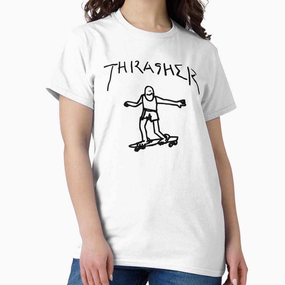 Skateboarding Hall of Fame <<THRASHER>> by wilatabawi