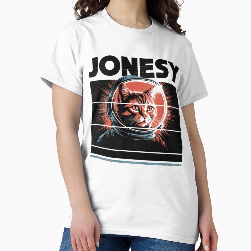 Jonesy by KristinWyma
