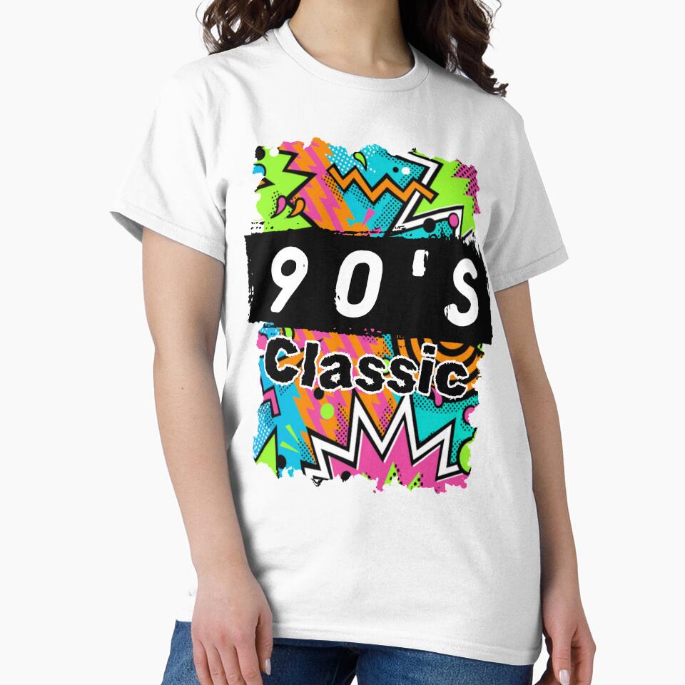 90's Classic by pixeljamz